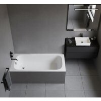 Ванна Lauter Brio 170 21S1700 + сифон 21Y11010 - Превью изображения №12 — Интернет-Магазин TECNO.BY