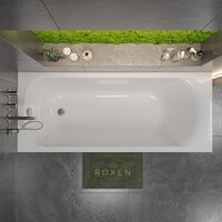Ванна Roxen Alfa 240120-1770 170x70 - Превью изображения №2 — Интернет-Магазин TECNO.BY