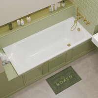Ванна Roxen Alfa 240120-1770 170x70 - Превью изображения №5 — Интернет-Магазин TECNO.BY