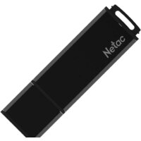 Netac U351 USB 2.0 32GB NT03U351N-032G-20BK Image #2