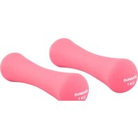 Sundays Fitness IR92004-D 2x1 кг (розовый)