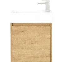 BelBagno Тумба под умывальник Kraft Mini-500/260-1A-SO-RNN-L