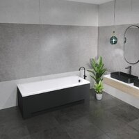 Lauter Amelia 160х70 21204060 (с ножками и лицевым черным экраном) Image #19