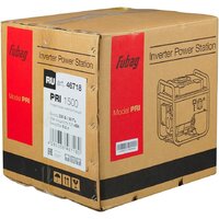 Бензиновый генератор Fubag PRI 1500 46718 - Превью изображения №8 — Интернет-Магазин TECNO.BY