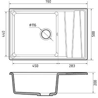 GranFest GF-LV-760L (кашемир) Image #3