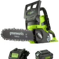 Greenworks G24CS25K4 (с 1-им АКБ)