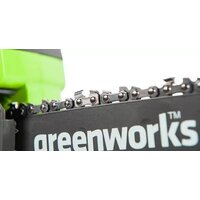 Greenworks G24CS25K4 (с 1-им АКБ) Image #6