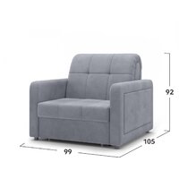 Mio Tesoro Порту 063 АТС80 (Balance 900) Image #8