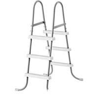 Intex Лестница для бассейнов до 107 см, 3 ступеньки, без площадки
