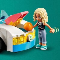 LEGO Friends Электромобиль и зарядное устройство 42609 Image #8