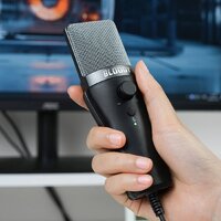 Проводной микрофон A4Tech Bloody GM20 (черный) - Превью изображения №7 — Интернет-Магазин TECNO.BY