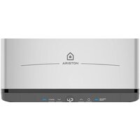 Накопительный электрический водонагреватель Ariston ABSE VLS PRO INOX PW 30 - Превью изображения №3 — Интернет-Магазин TECNO.BY