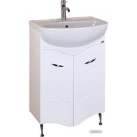 Onika Тумба с умывальником Лайн 45.11 + Уют 45