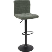 AksHome Logos (темно-зеленый шенилл Ote Canna 352/черный)