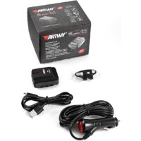 Радар-детектор Artway RD-204 Signature + GPS - Превью изображения №4 — Интернет-Магазин TECNO.BY