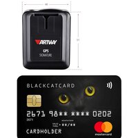 Радар-детектор Artway RD-204 Signature + GPS - Превью изображения №3 — Интернет-Магазин TECNO.BY
