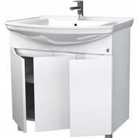 АВН Тумба с умывальником Роял 85 43.02 Image #2