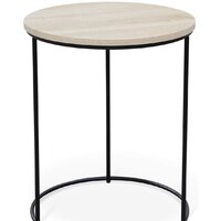 Sheffilton SHT-CT7 (дуб беленый/черный муар) Image #5