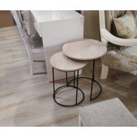 Sheffilton SHT-CT7 (дуб беленый/черный муар) Image #9