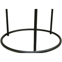 Sheffilton SHT-CT7 (дуб беленый/черный муар) Image #7