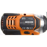 AEG Powertools BSS 18C-0 (без АКБ) Image #5