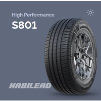 Habilead High Performance ComfortMax S801 195/65R15 91V Image #4