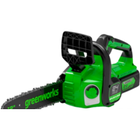 Greenworks GD24CS30K2 2007007UA (с 1-м АКБ 2 Ач)