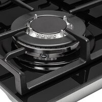Варочная панель ZorG HAG63 FDW black - Превью изображения №7 — Интернет-Магазин TECNO.BY