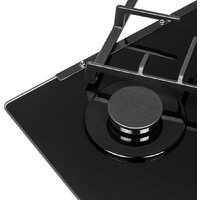 Варочная панель ZorG HAG63 FDW black - Превью изображения №3 — Интернет-Магазин TECNO.BY