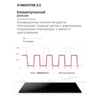 Варочная панель Hansa BHI67116 - Превью изображения №6 — Интернет-Магазин TECNO.BY