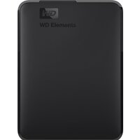 WD Elements Portable 5TB WDBU6Y0050BBK