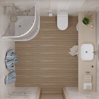 Triton Лайт 90x90 А Image #5