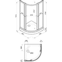 Triton Лайт 90x90 А Image #11