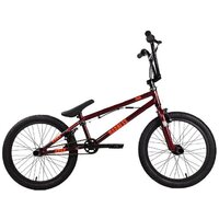 Stark Madness BMX 3 2025 (бордовый/оранжевый/черный)
