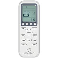 Кондиционер EcoStar Radium 2026 KVS-RAM07CH - Превью изображения №4 — Интернет-Магазин TECNO.BY