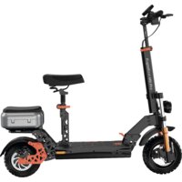 Kugoo Kirin M5 Pro (черный) Image #2