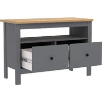 Mio Tesoro Сага 2 ящика 2.08.03.080.15 (серый/ясень) Image #2