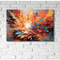 Stamprint Брызги красок AR079 (80x120) Image #3