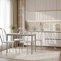 Mio Tesoro Тюльпан Плюс (молочный/металлик) Image #8