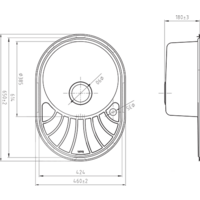 IDDIS Suno SUN65SLi77 Image #2