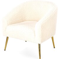 Halmar Grifon (кремовый/золотой) Image #11