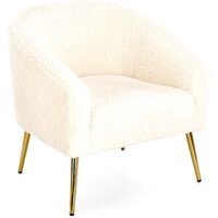 Halmar Grifon (кремовый/золотой)