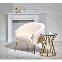 Halmar Grifon (кремовый/золотой) Image #14