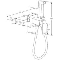 Roxen Caspia 50096000-BN Image #9
