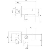 Roxen Caspia 50096000-BN Image #10