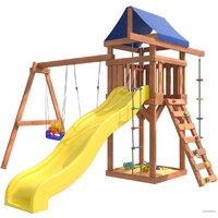 National Tree Company С качелями лодочка и качелями 3 в 1 IgroWoods ДП-5 Image #2