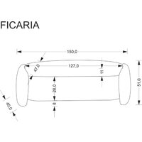 Halmar Ficaria (кремовый) Image #4