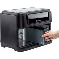 Аэрогриль (аэрофритюрница) Evolution AIRO 10100W Dual - Превью изображения №2 — Интернет-Магазин TECNO.BY