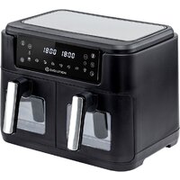 Аэрогриль (аэрофритюрница) Evolution AIRO 10100W Dual - Превью изображения №11 — Интернет-Магазин TECNO.BY