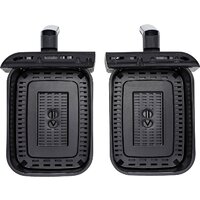 Аэрогриль (аэрофритюрница) Evolution AIRO 10100W Dual - Превью изображения №3 — Интернет-Магазин TECNO.BY